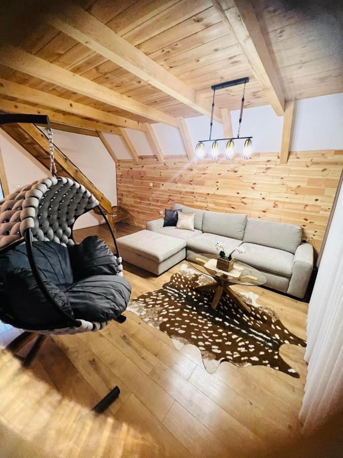 Prima Vista Villa Žabljak Dış mekan fotoğraf