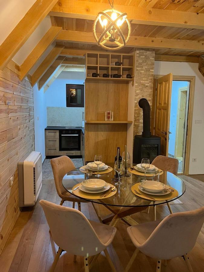 Prima Vista Villa Žabljak Dış mekan fotoğraf