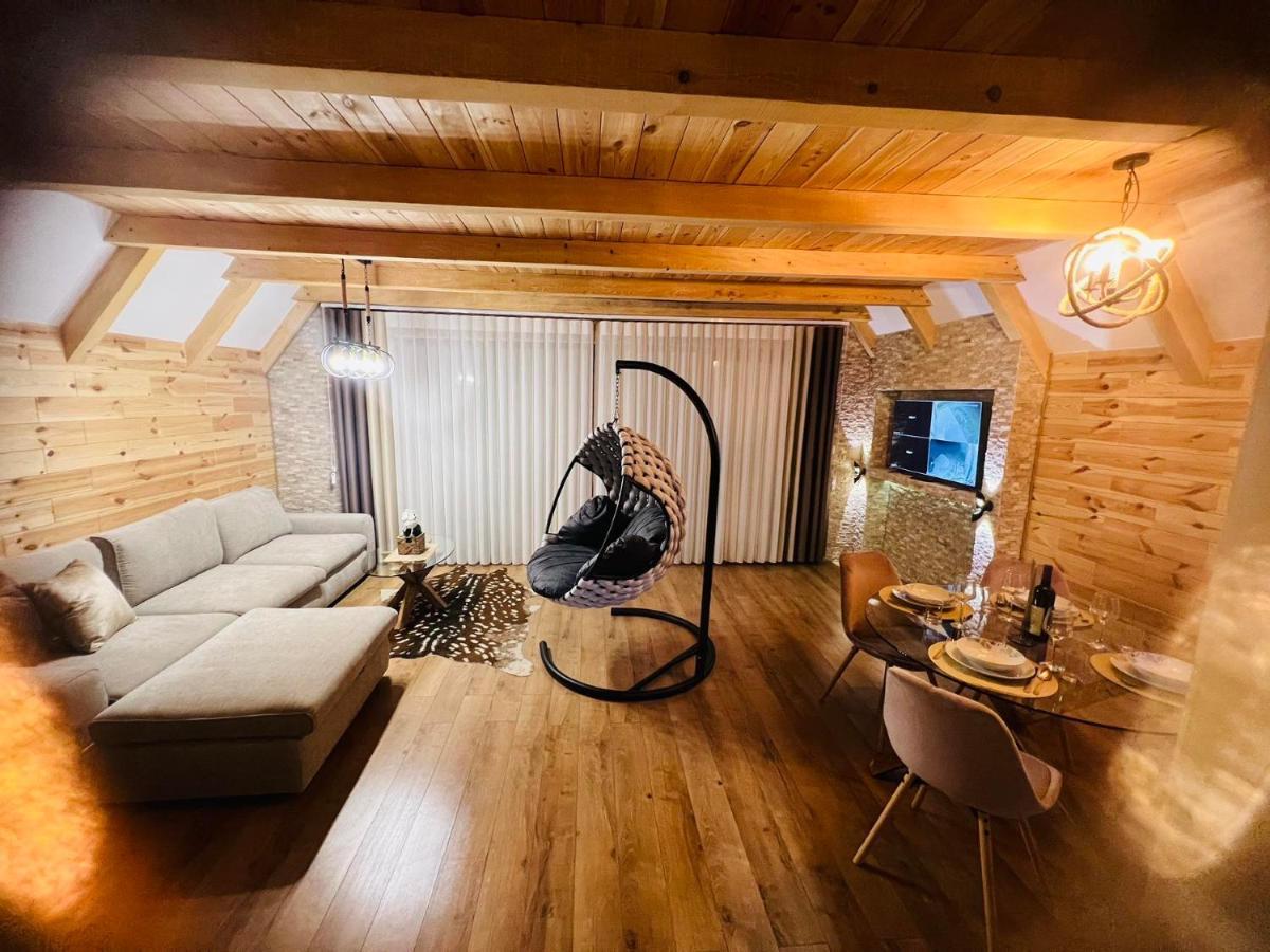 Prima Vista Villa Žabljak Dış mekan fotoğraf