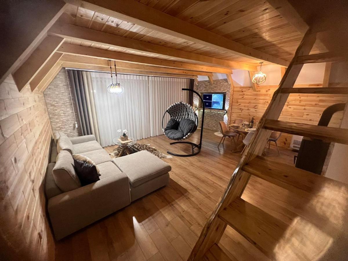 Prima Vista Villa Žabljak Dış mekan fotoğraf