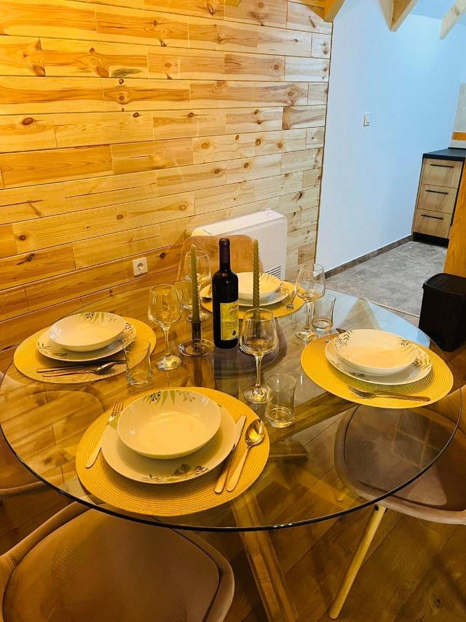 Prima Vista Villa Žabljak Dış mekan fotoğraf