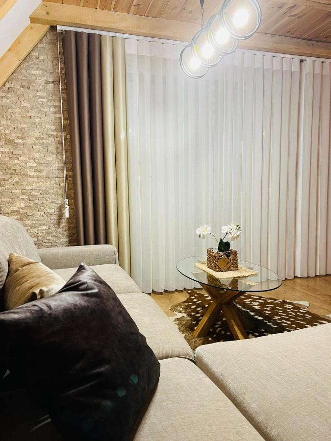 Prima Vista Villa Žabljak Dış mekan fotoğraf