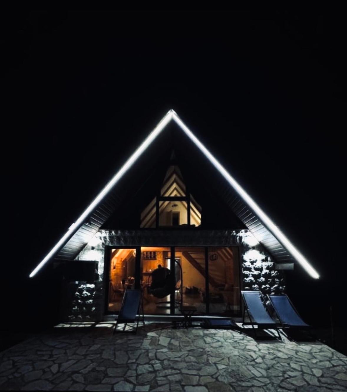 Prima Vista Villa Žabljak Dış mekan fotoğraf