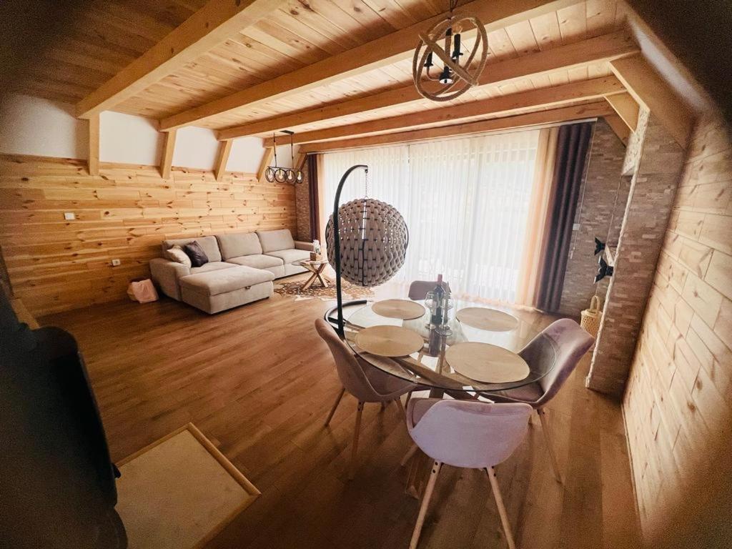Prima Vista Villa Žabljak Dış mekan fotoğraf