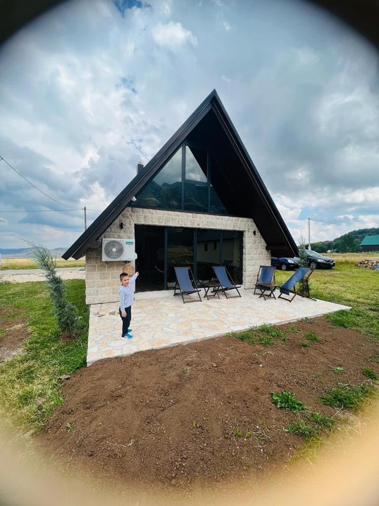 Prima Vista Villa Žabljak Dış mekan fotoğraf