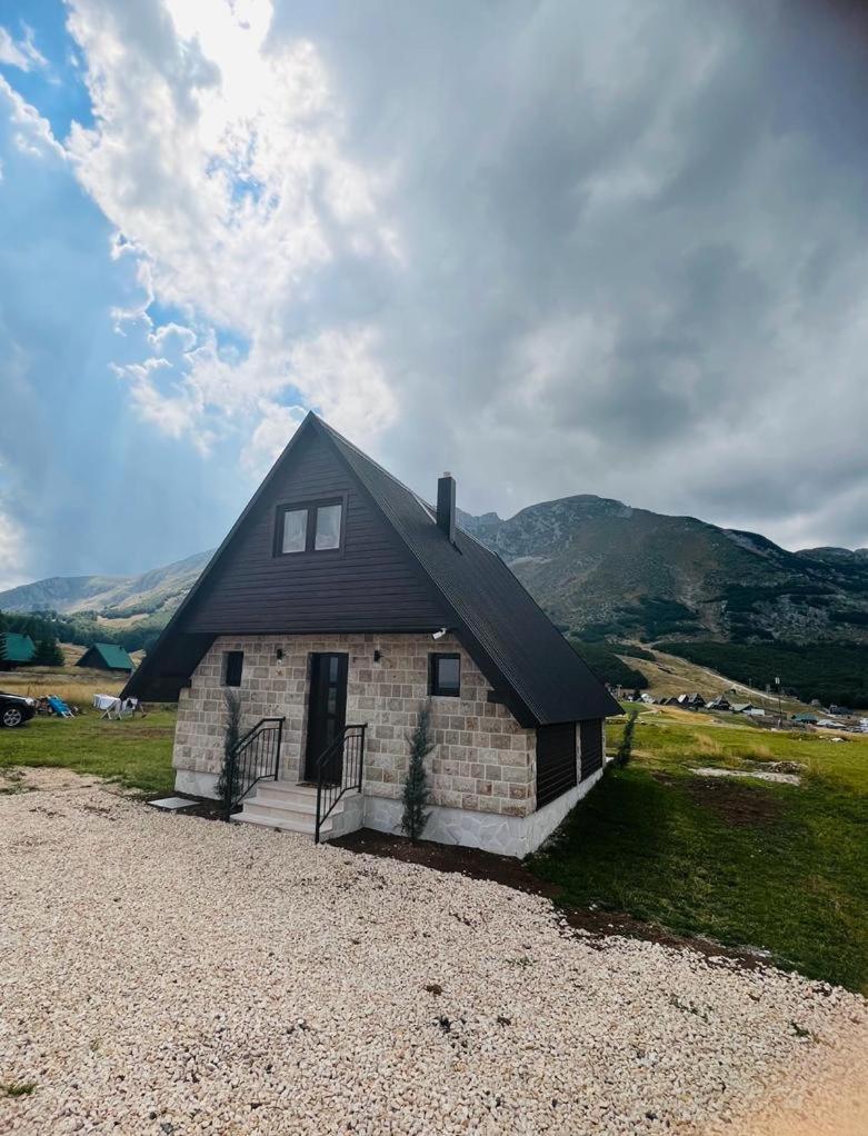 Prima Vista Villa Žabljak Dış mekan fotoğraf