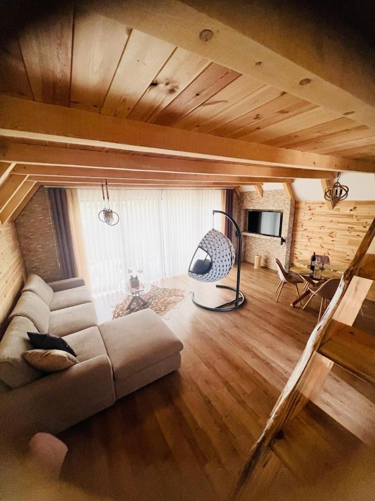 Prima Vista Villa Žabljak Dış mekan fotoğraf
