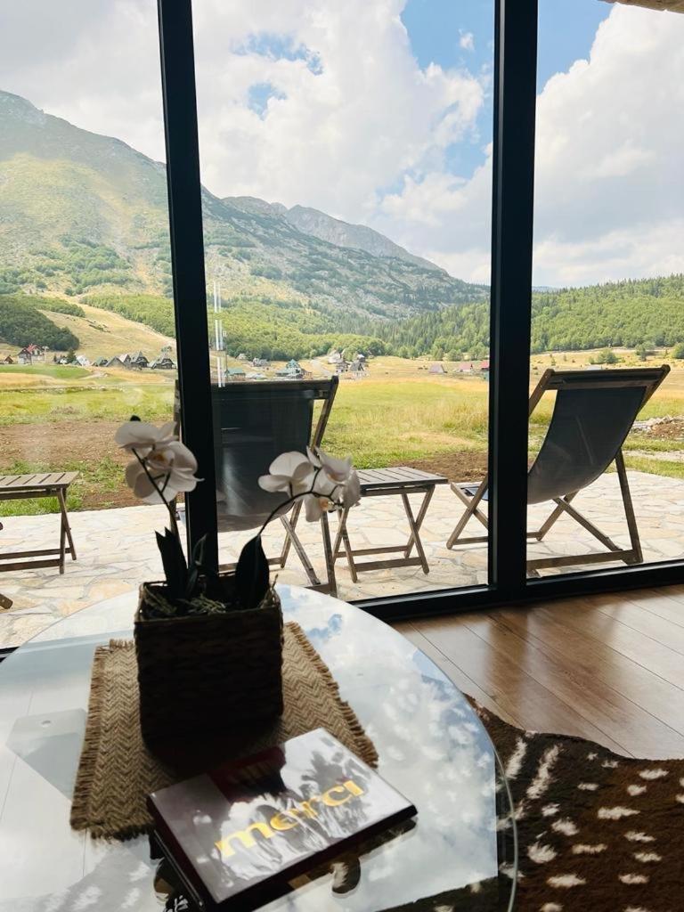 Prima Vista Villa Žabljak Dış mekan fotoğraf